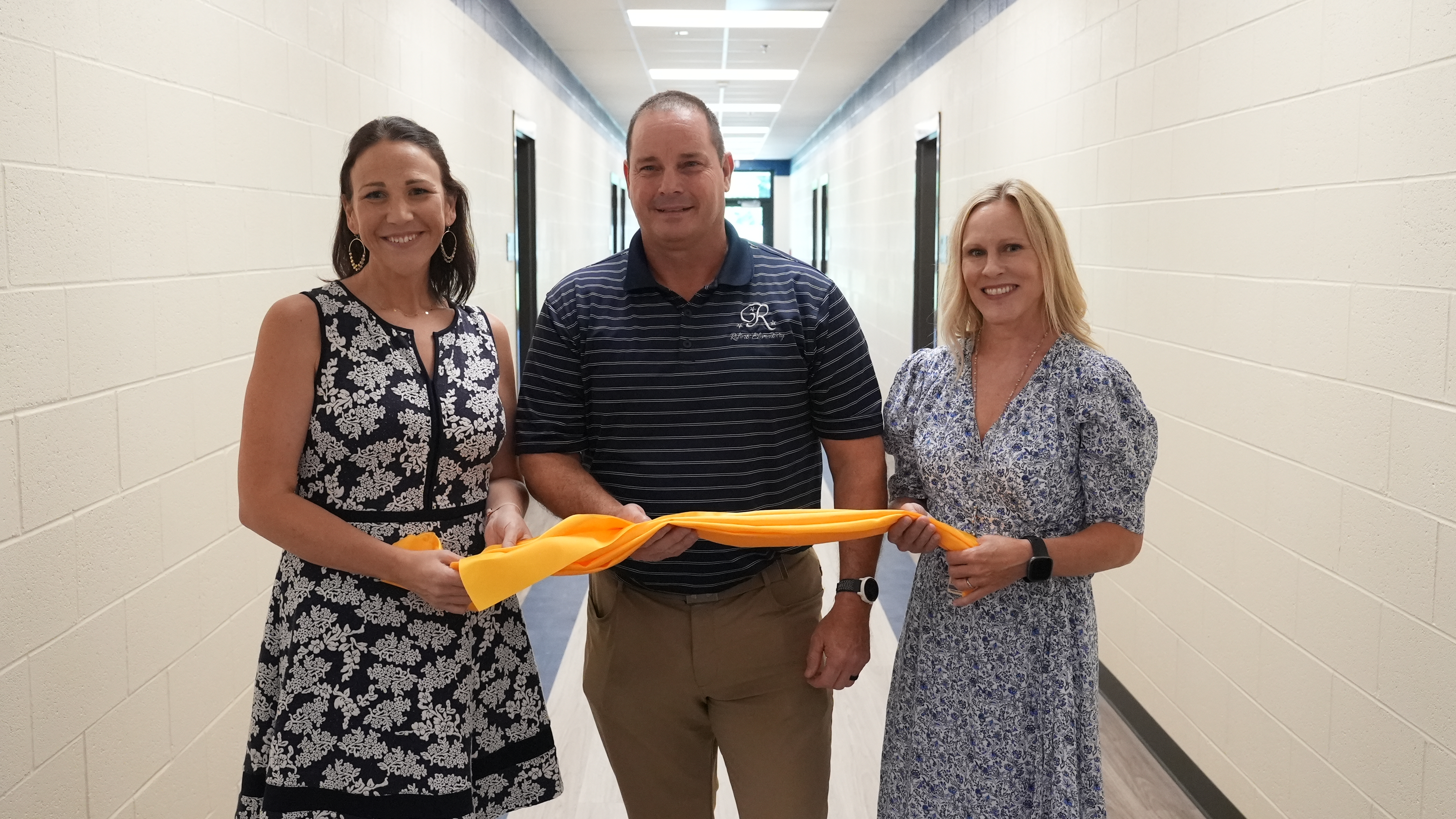 Roberts ES Classroom Addition
